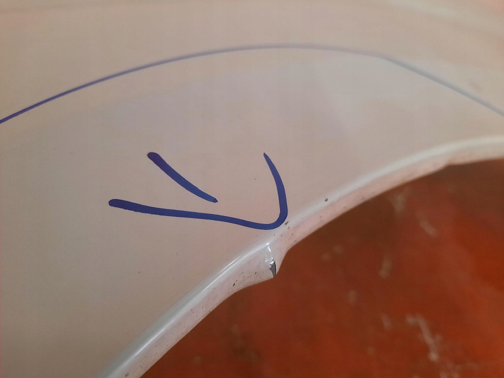 фото №10, Fiat doblo iii lift 14-22 крила перед лівий