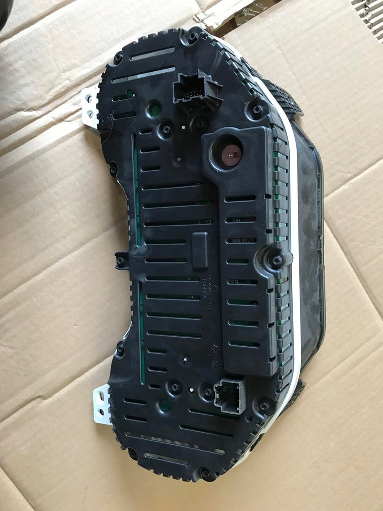 фото №3, Ford f150 raptor 2017-2020 счетчик приборная панель