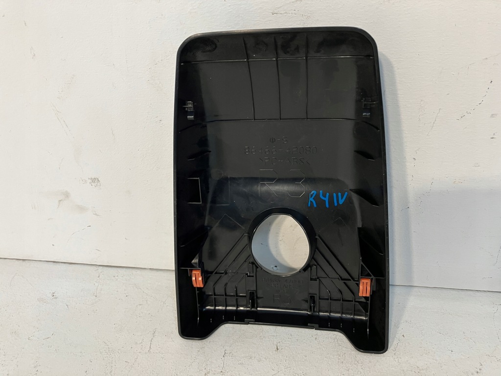 фото №4, Rav4 iv lift защита зеркало внутреннего радара na стекло