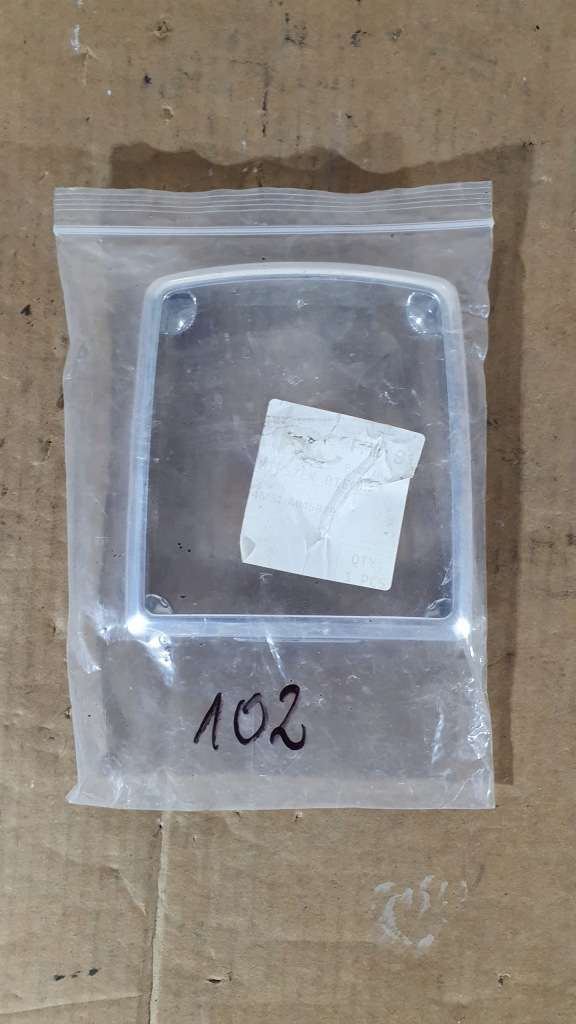 Купить Ford focus 2004-11 mk2 рамка чехол рычага переключения передач переключения передач