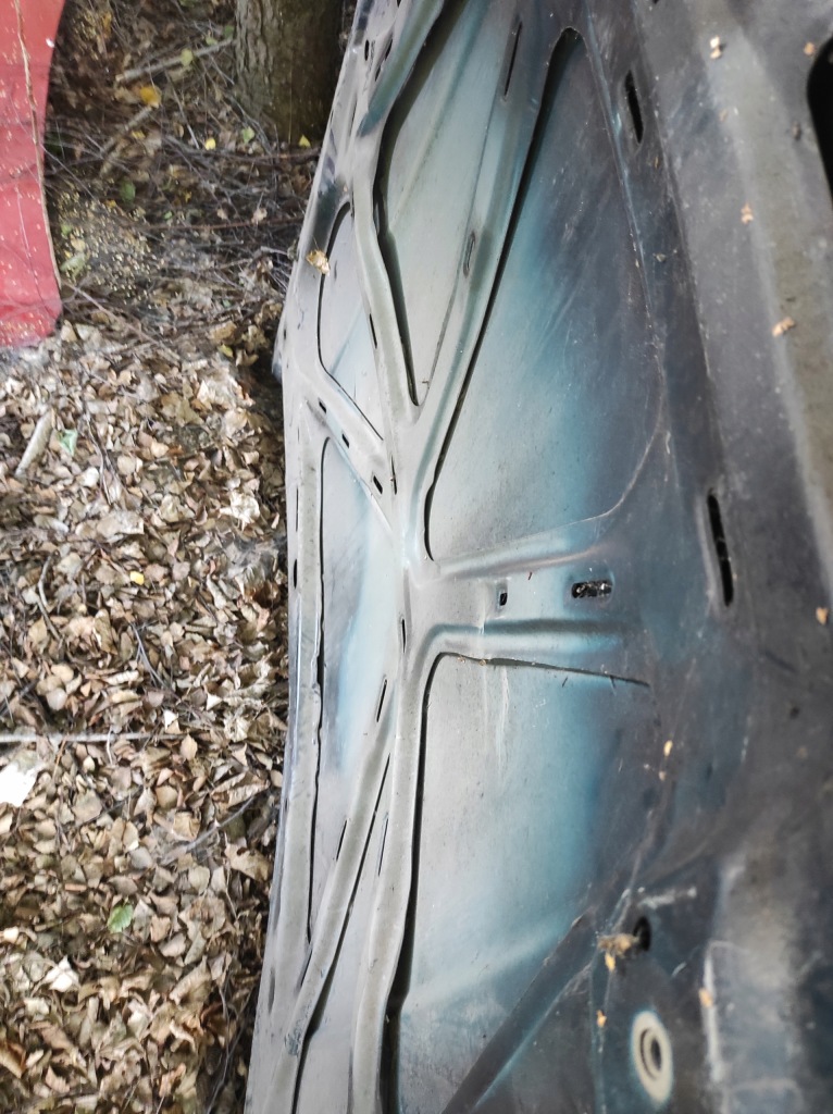 Капот volvo 850 кришка двигуна Доставка