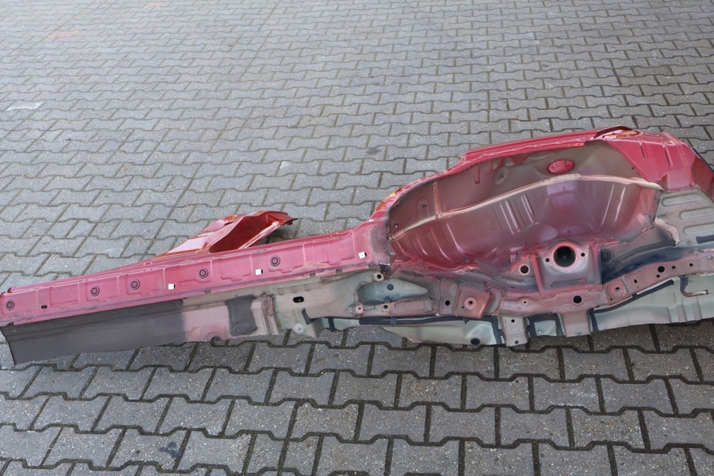 фото №7, Mitsubishi eclipse cross четверть крыло левая задняя p62