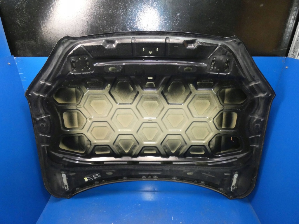 Volvo xc90 2 капот крышка двигателя перед 487-46 Киев