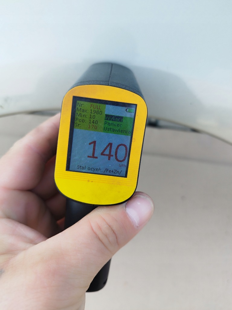 Крыло  левое  перед ford c-max mk1 рестайлинг  2007-2010 Оригинал