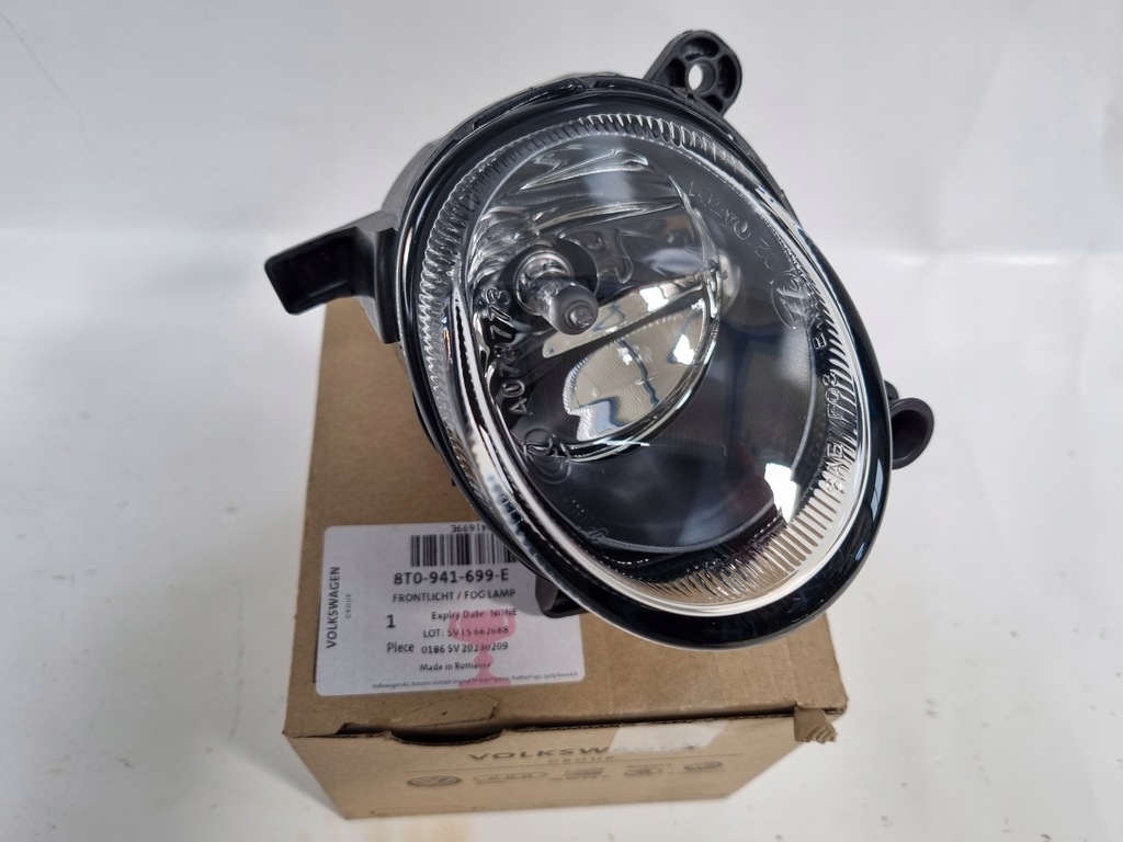 фото №1, Audi a1 a4 a5 8t0 лівий протитуманна фара