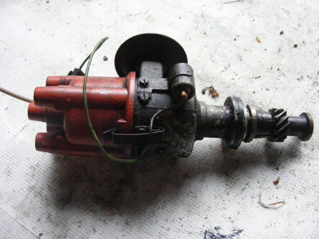 фото №9, Апарат запалювання opel corsa a 1.0 0231170340