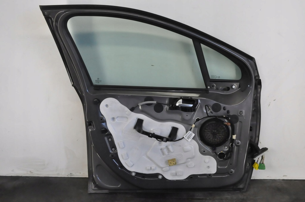фото №9, Peugeot 2008 i дверь левый перед левая передние