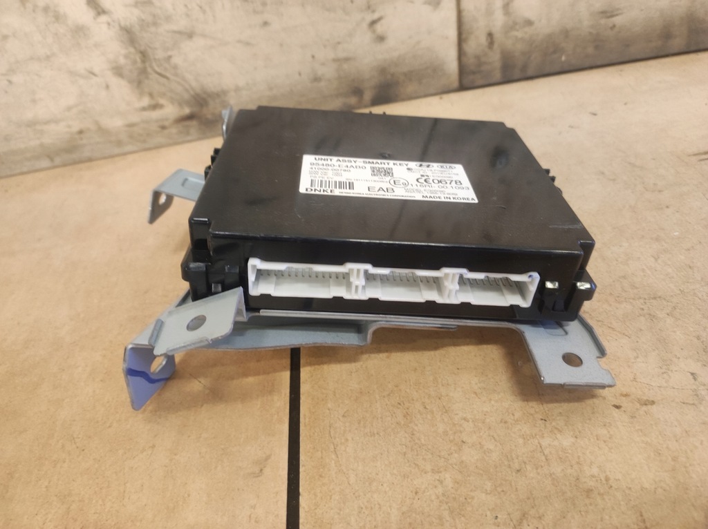 фото №2, Модуль smart key kia soul ii 2 электрик