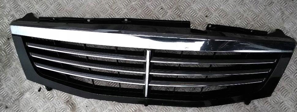 фото №1, Решётка радиатора решётка радиатора 79463-08000 ssang yong rexton