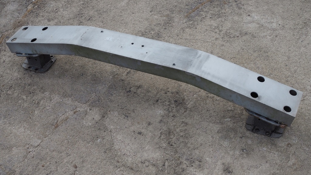 фото №1, Infiniti g35 coupe балка бампера задня