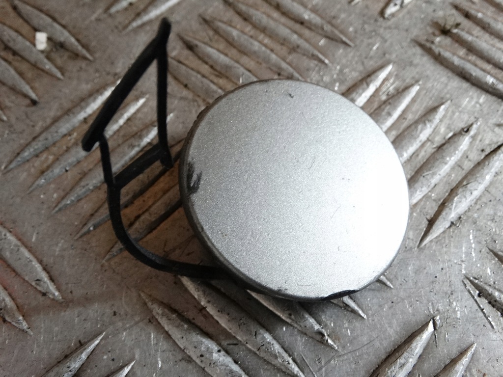 фото №1, Заглушка бампера перед vw golf vii 5g0807241