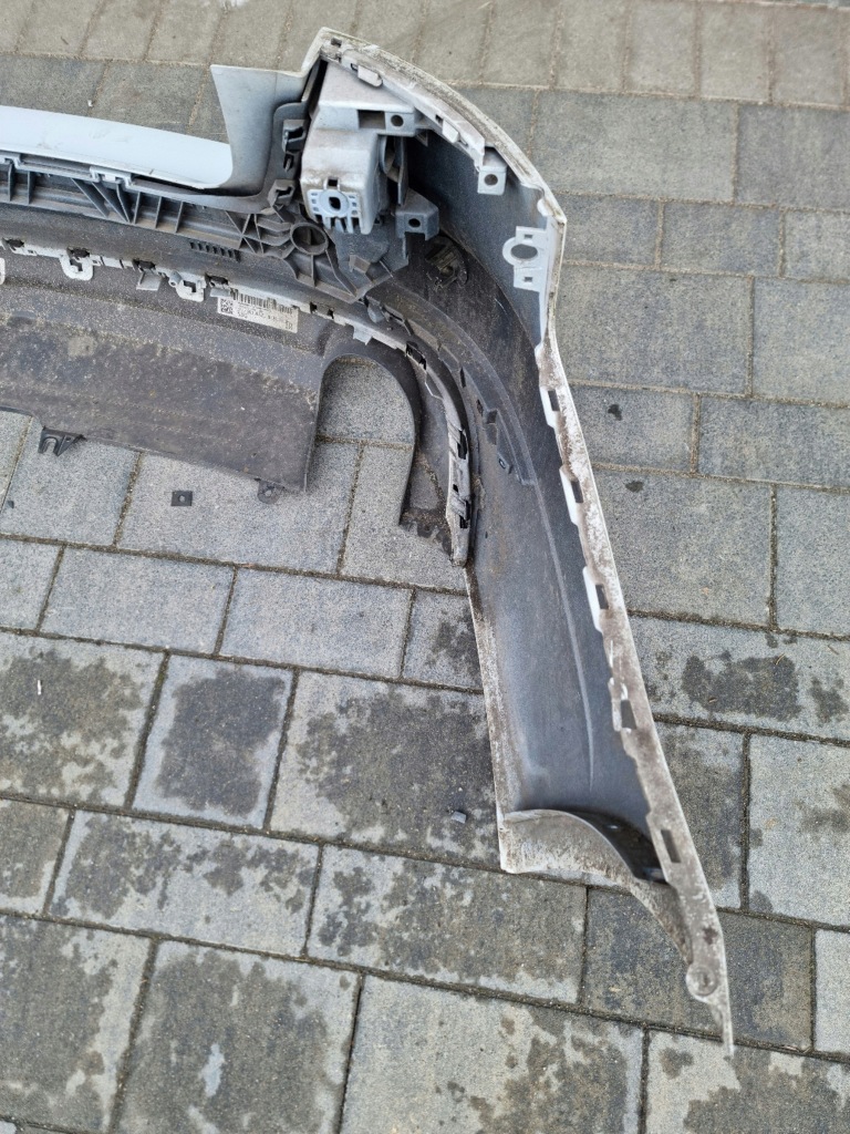 Audi a4 b9 8w9 універсал avant бампер задній задні Ціна