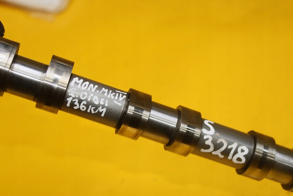 фото №10, Вал распределительного вала всасывающий mondeo mk4 2.0 9644077180