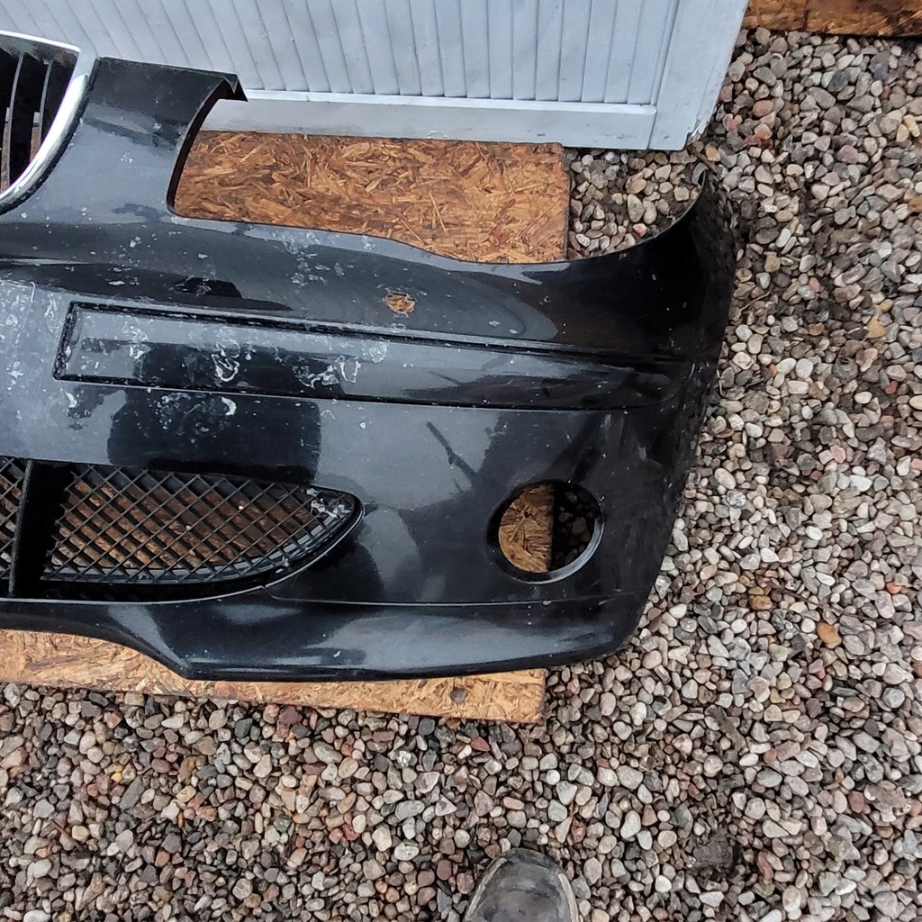 фото №8, Бампер передний перед bmw 1 e87