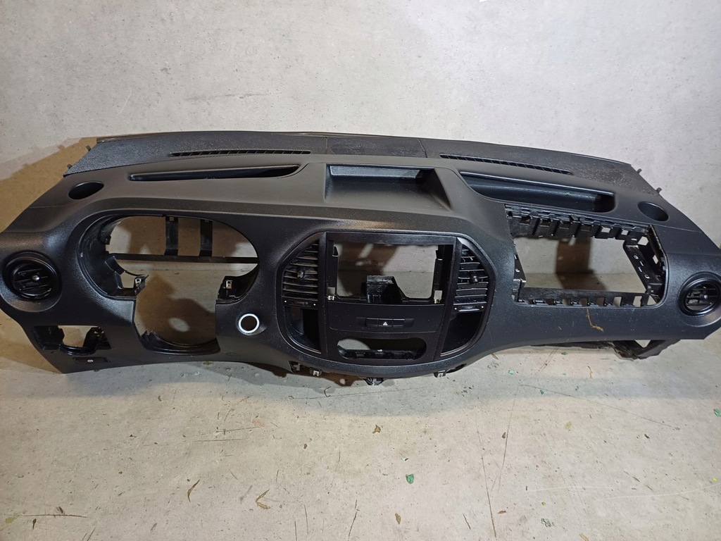 фото №1, Консоль mercedes vito w447