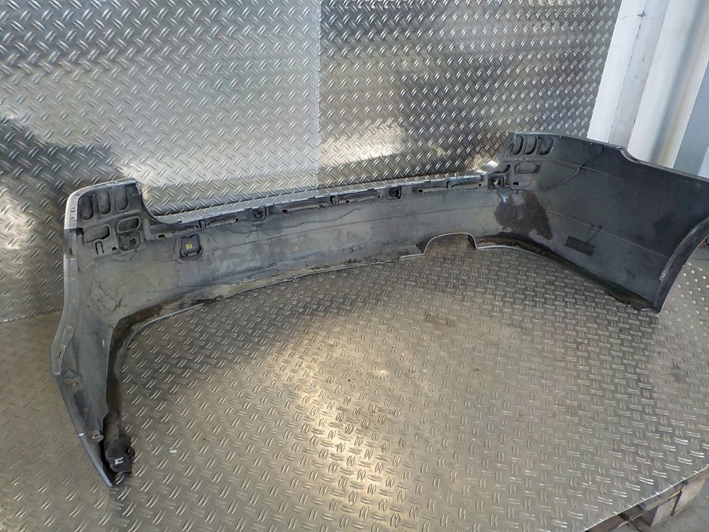 фото №8, Bmw 5 e60 e61 бампер задня kombi pdc 51127060758