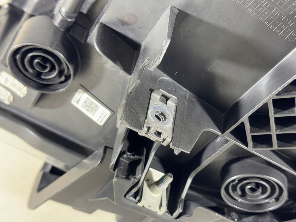 фото №12, Bmw 2 f22 f23 f87 лампа права перед bi-xenon led поворотний dynamic eu модулі