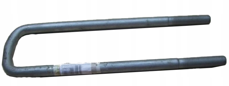 фото №1, Скоба рессора man m2000 l2000 рессора 81413120093