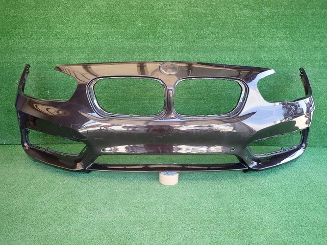 фото №1, Bmw f20 f21 1 lift 14- бампер передний перед