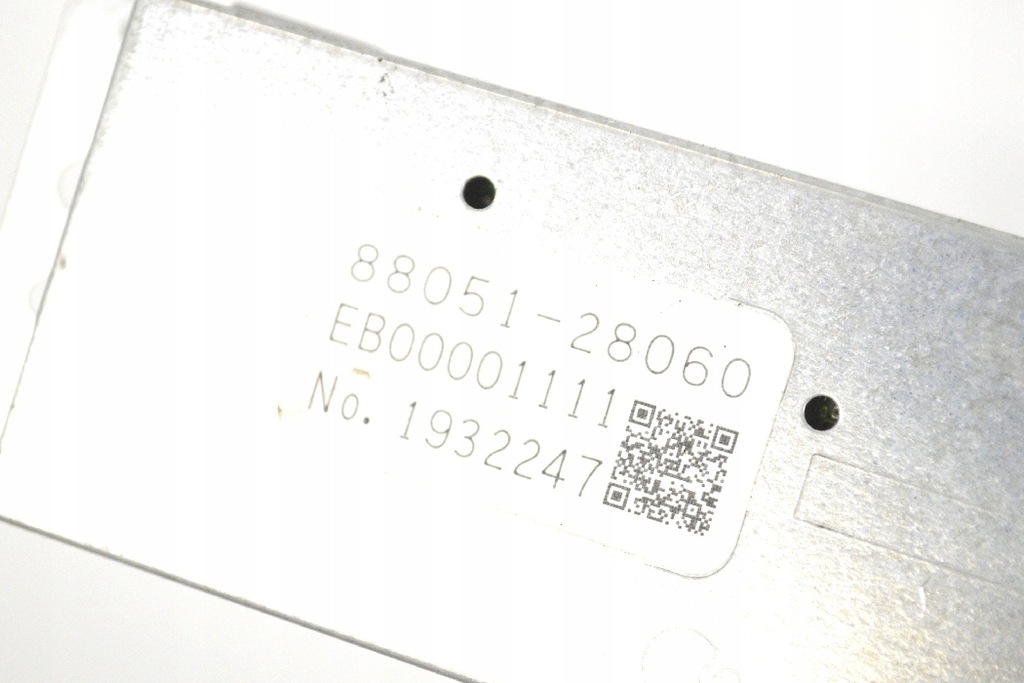 фото №5, Toyota c-hr 1.8 hybrid 2018 rhd очиститель воздуха генератор