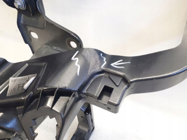 фото №3, Ford s-max 2017 усилитель перед