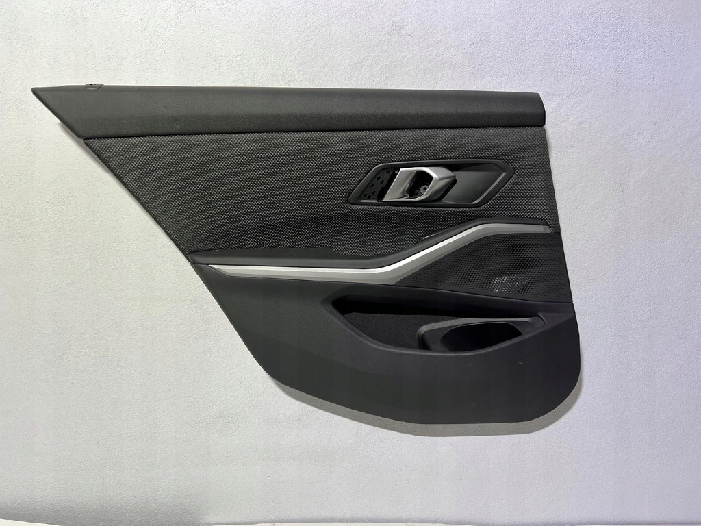 фото №1, Bmw g20 обшивка оббивка двері лівий задня