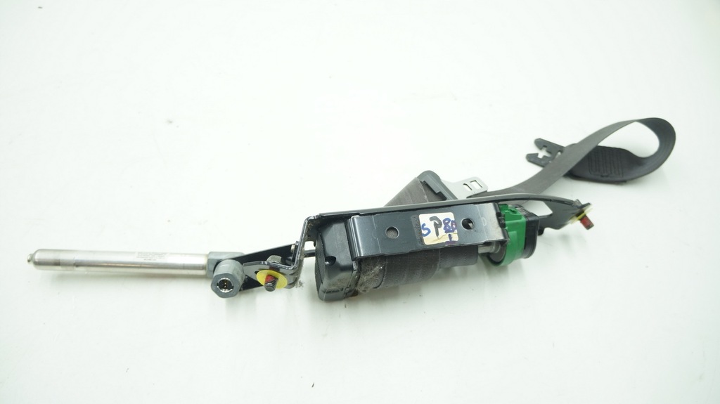 фото №1, Volvo s80 i pas безопасности правый перед szary