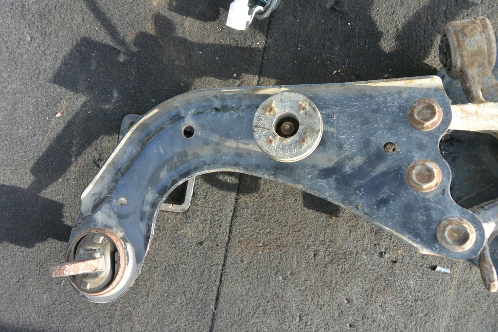 фото №7, Mazda cx9 ii tc 16- поворотный кулак задняя 4wd левая правая