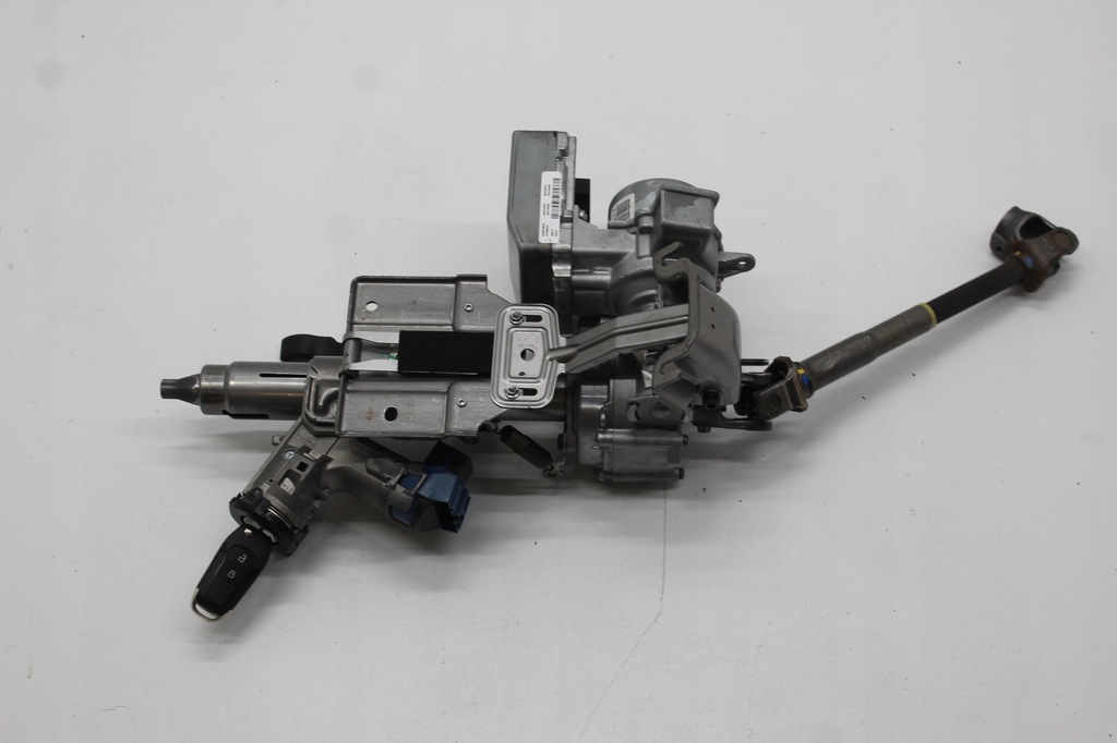 фото №1, Ford ecosport lift система рулевой gn153d071ee