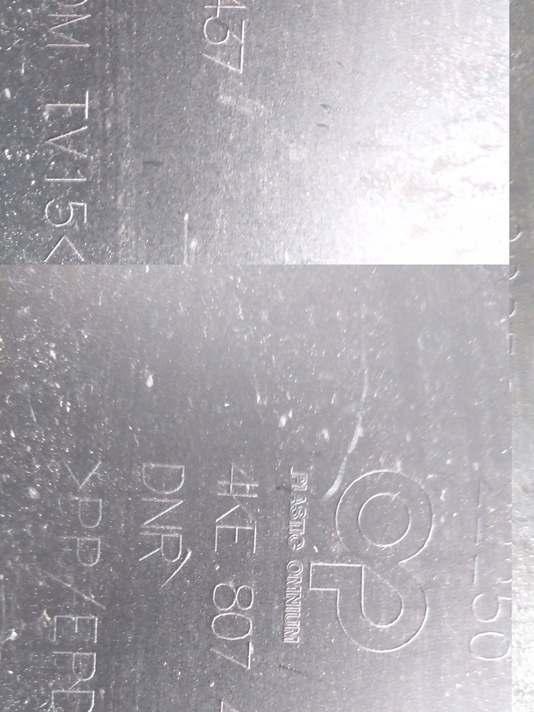 фото №9, Бампер перед audi q8 e-tron 4ke807437