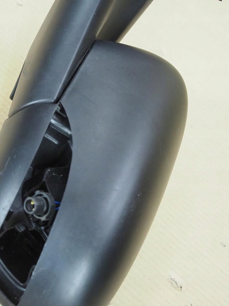 фото №10, Renault zoe ii зеркало левая 7pin eu