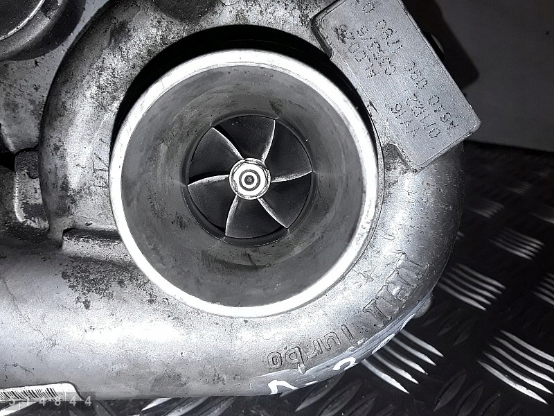 2007 mercedes a w169 турбіна турбонагнітача 2000cdi a640090178003 Київ