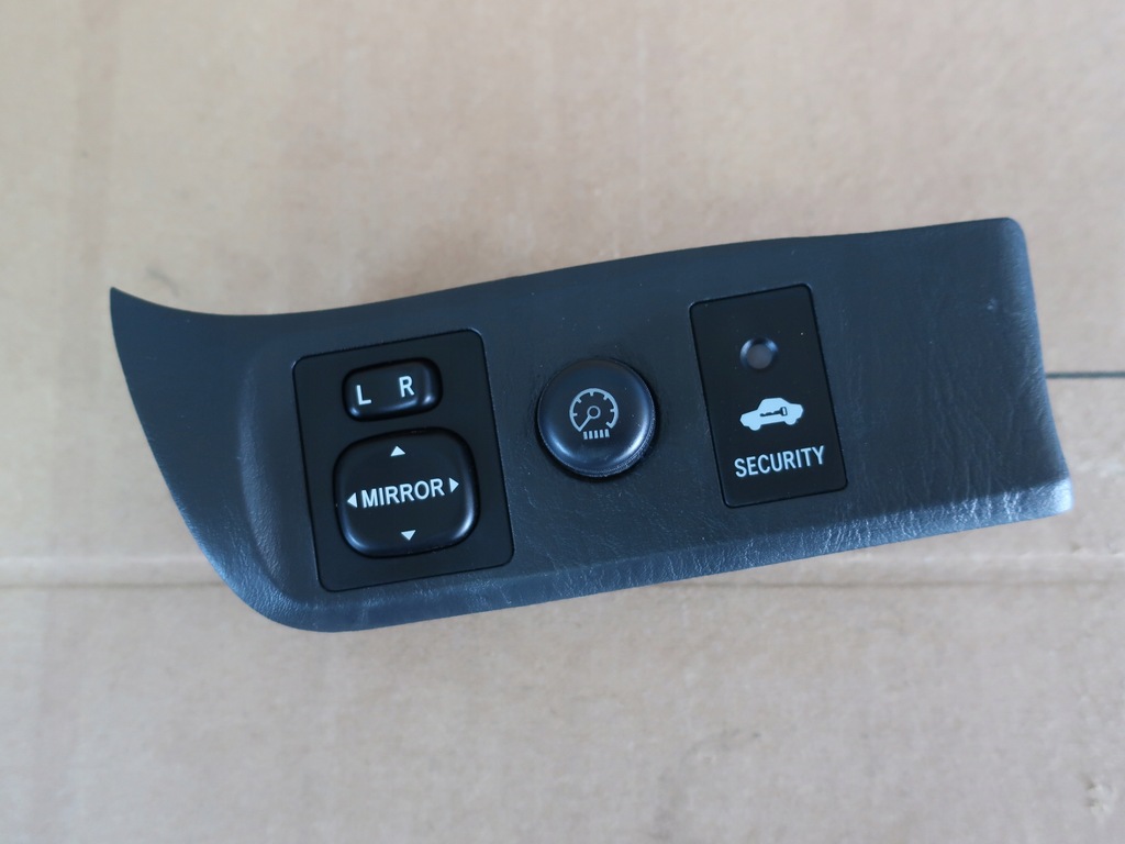 фото №1, Toyota rav 4 ii переключатель зеркал 00-05 eur