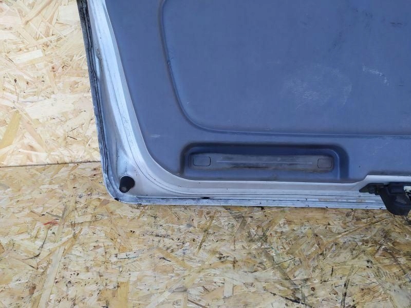 фото №8, Крышка багажника крышка багажника kpl kia rio i