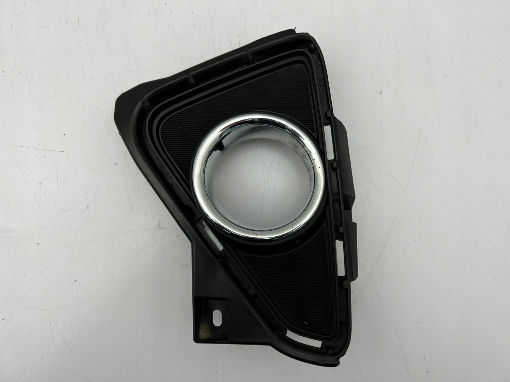 фото №1, Toyota rav4 rav 4 iv lift решётка бампера передний перед левая хром 16-19