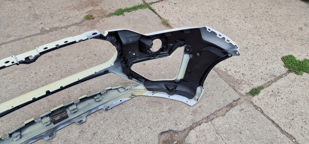 фото №9, Maserati levante gransport gts lift бампер