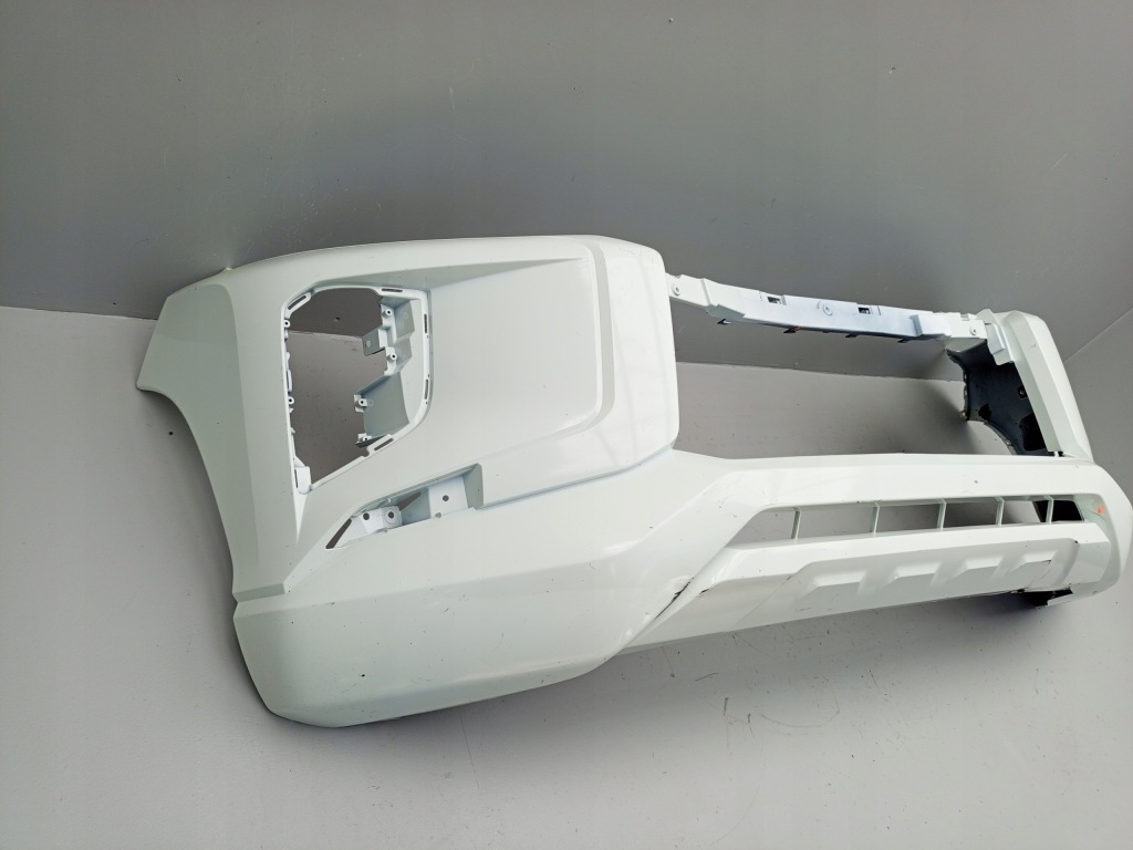 Mitsubishi l200 v lifting 19- бампер передний решётка накладка Недорого