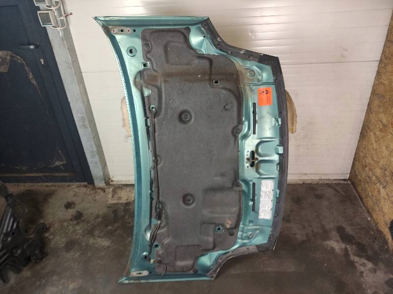 фото №14, Kompletny перед капот бампер лампа решітка радіатора honda stream i 00-03r g505m