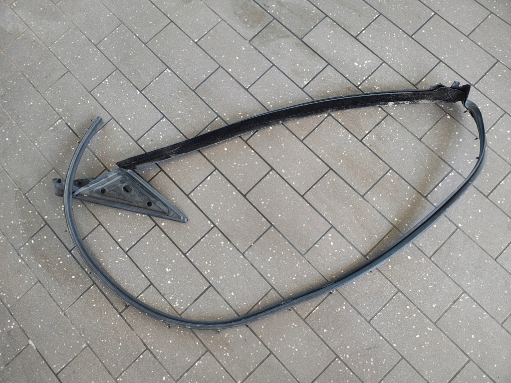 фото №1, Прокладка двері права porsche boxster 987 99753753202