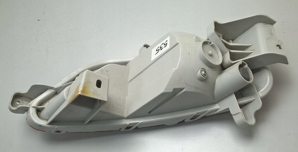 фото №5, Mazda cx5 ii 2017- лампа права бампер задня oryg eu