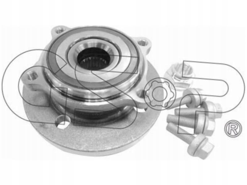 фото №2, Подшипник колеса перед mini mini r50 r53 06 r52 06-08 clubman r55 07-14