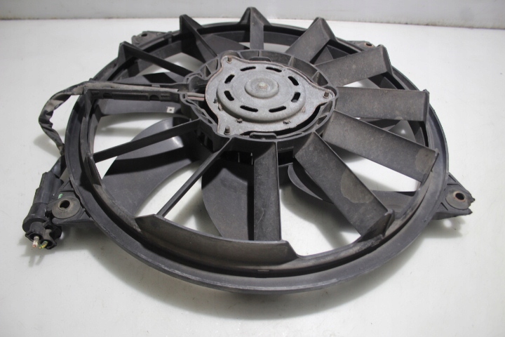 фото №3, Вентилятор радиатора peugeot 307 1.4hdi