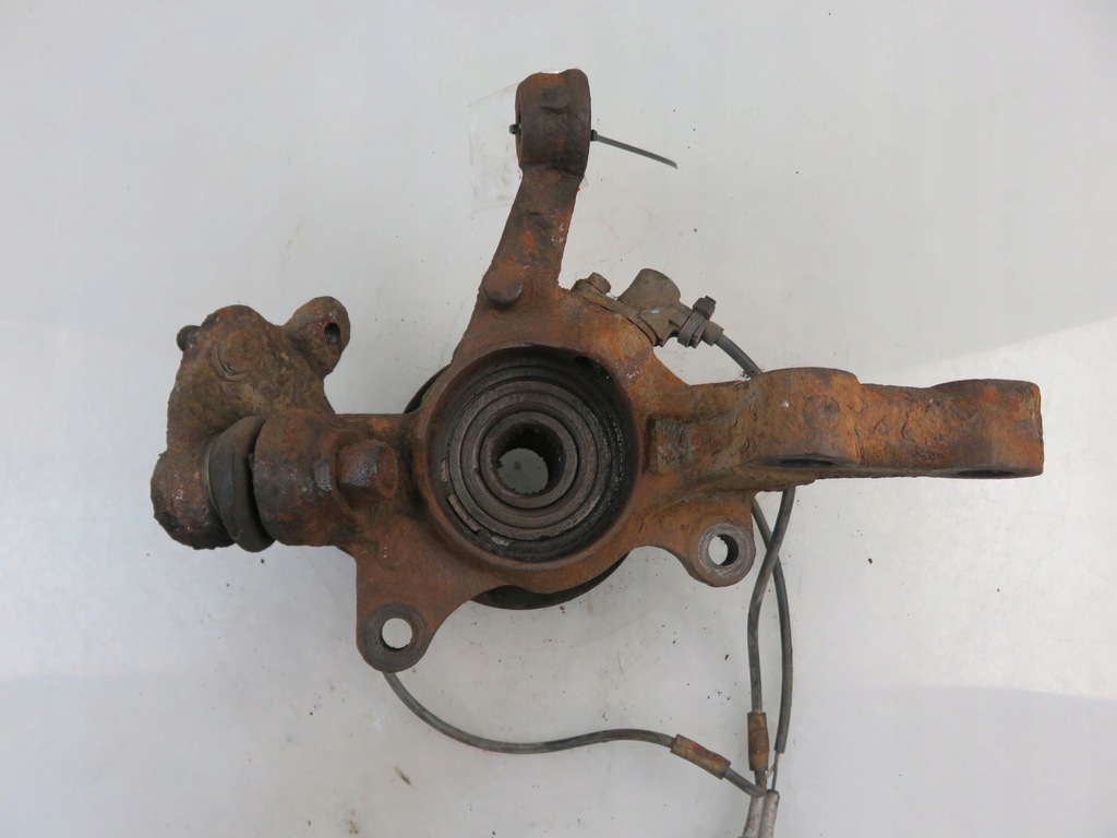 фото №6, Поворотный кулак ступица передняя левая pontiac vibe i 1.8 b