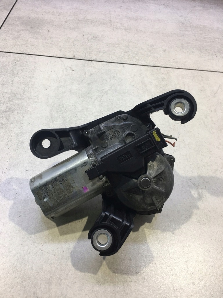 фото №6, Моторчик дворники задняя opel agila i 1.0