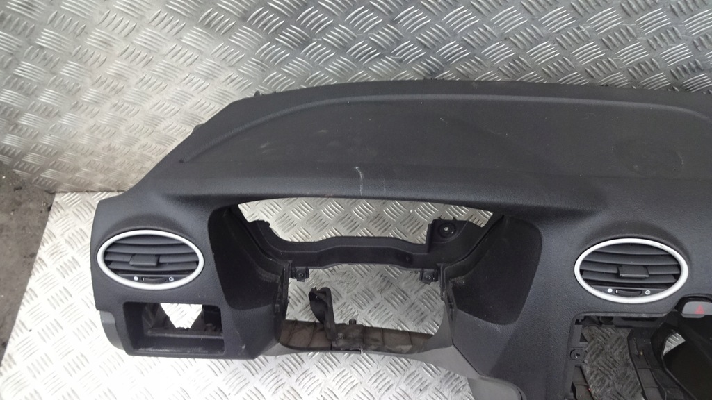 фото №6, Панель приладів приладова ford focus mk2 1.6