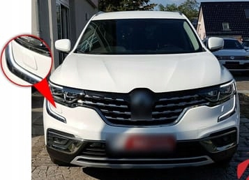 фото №2, Заглушка розпилювача лампи do renault koleos 2 2016- 286968509r p