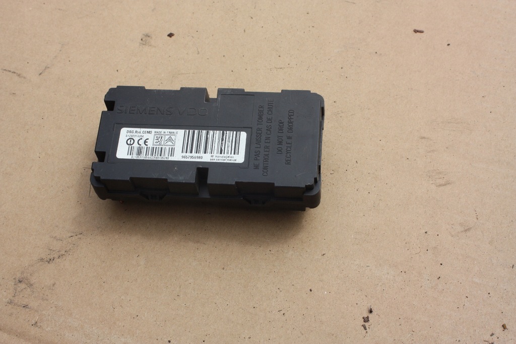 фото №1, Модуль комфорту citroen c8