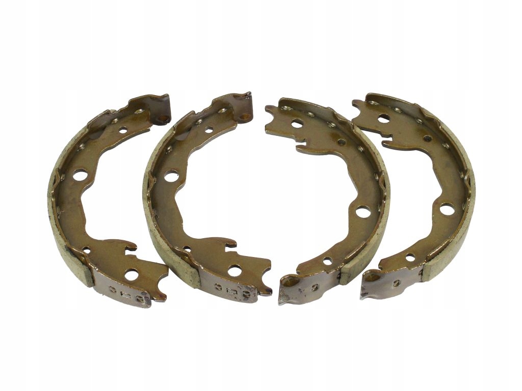 фото №1, Тормозные колодки тормозные abakus 231-05-019