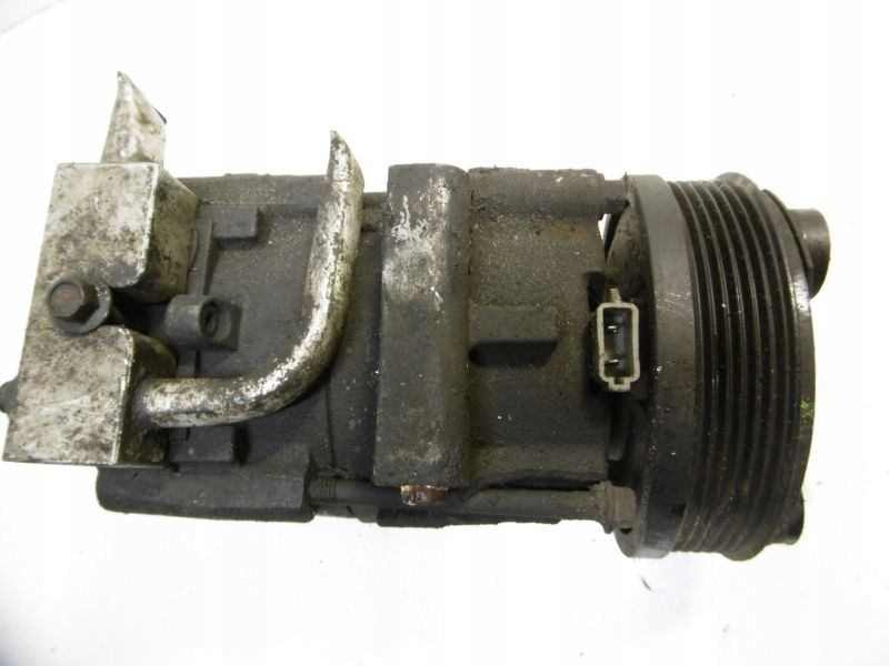фото №4, Transit mk3 компресор кондиціонера компресор 2,0d