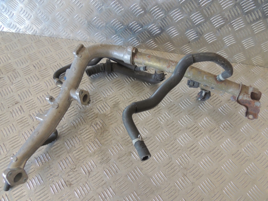 фото №3, Infiniti fx35 труба wąż шланг датчик